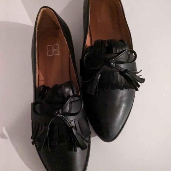 Real leather tassel loafers size 38 - Picture 9 of 9